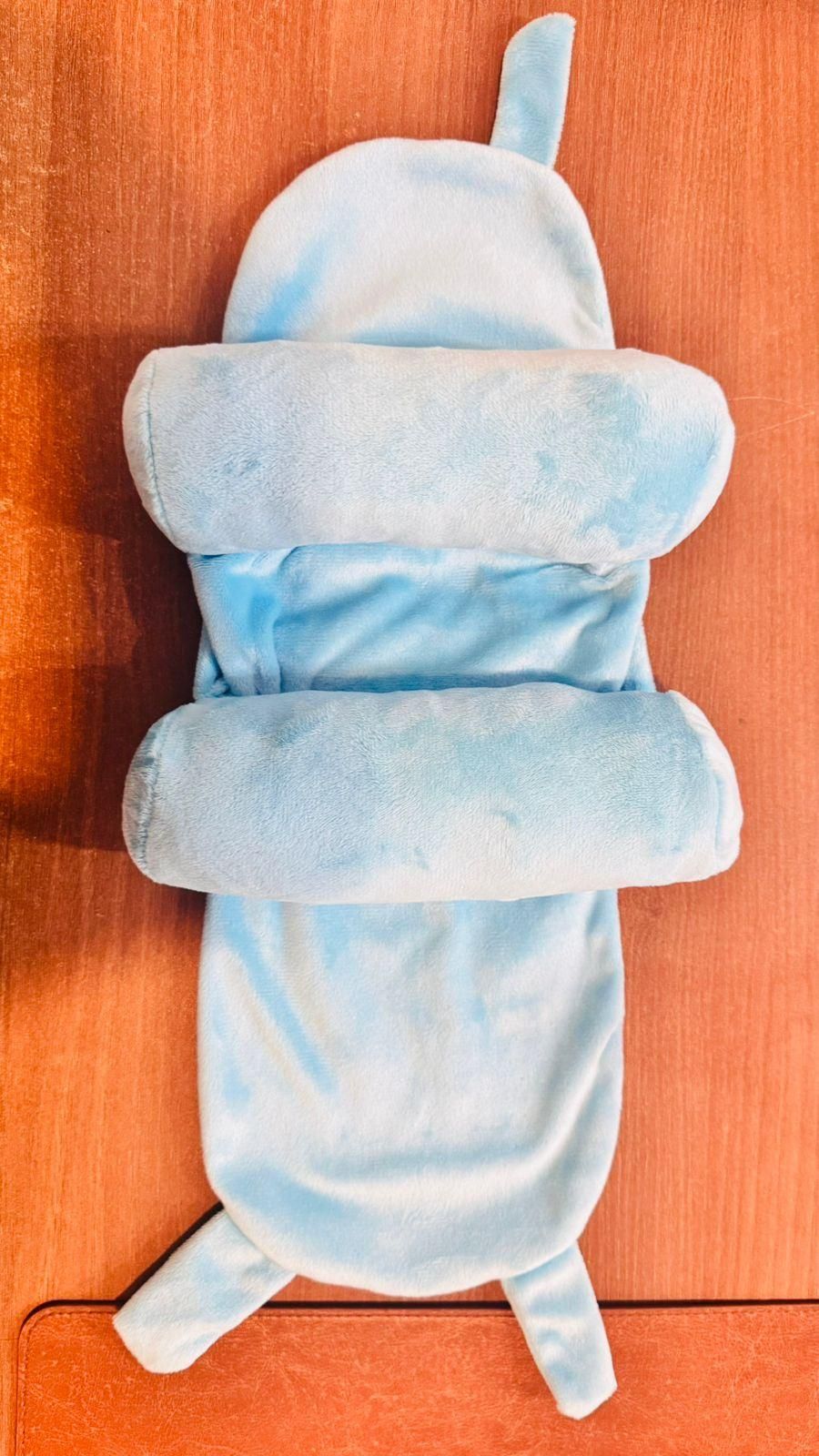 SleepSafe Soft Baby Support Pillow-Lootzy