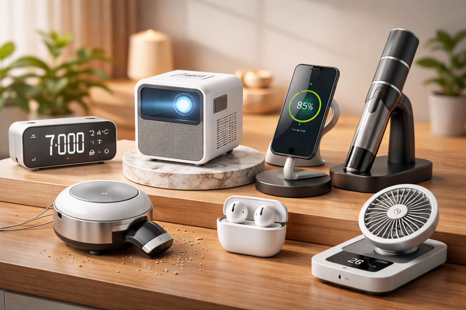 Everyday Smart Gadgets