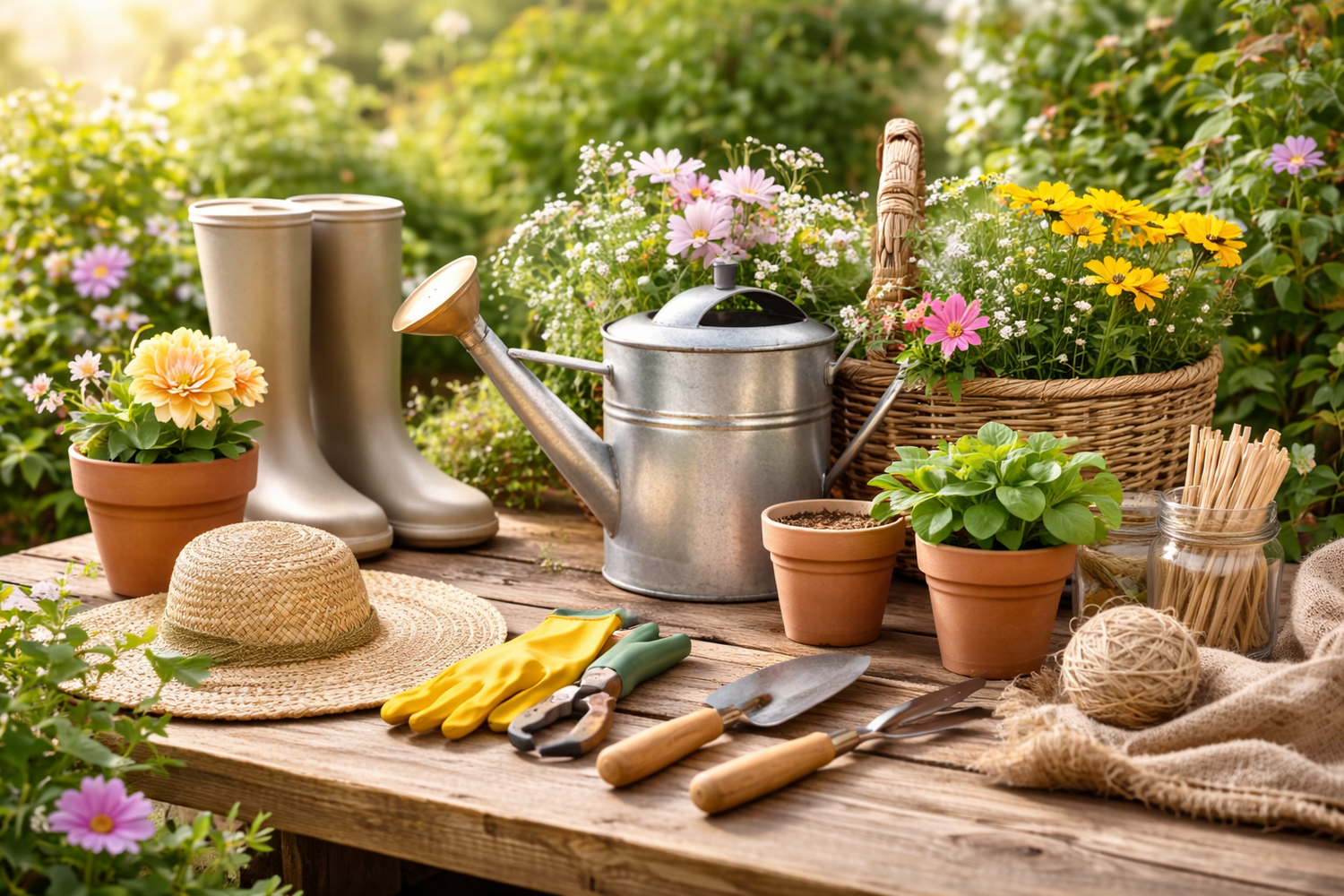 Grow Your Green Space