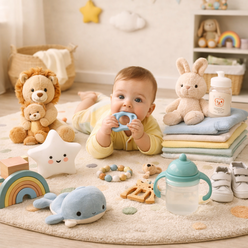 Fun & Learning for Kids