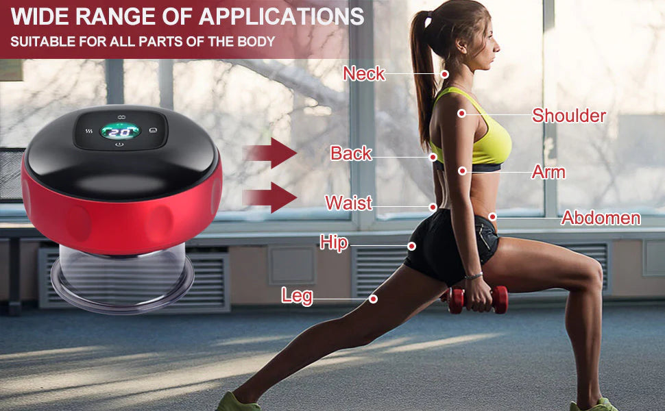 Smart Cupping Therapy Massager