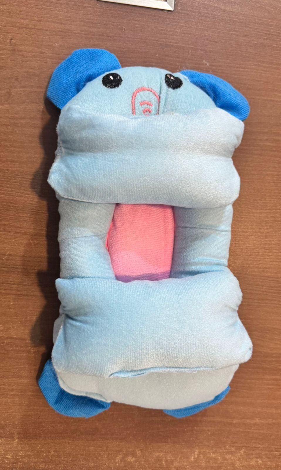 SleepSafe Soft Baby Support Pillow-Lootzy