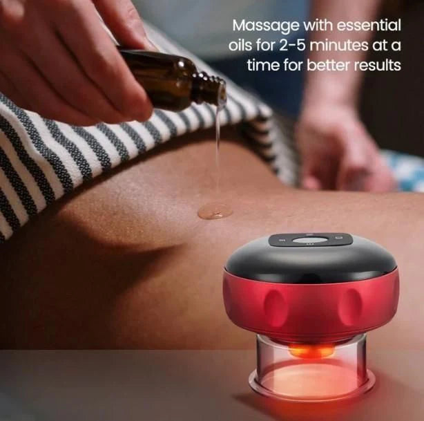 Smart Cupping Therapy Massager