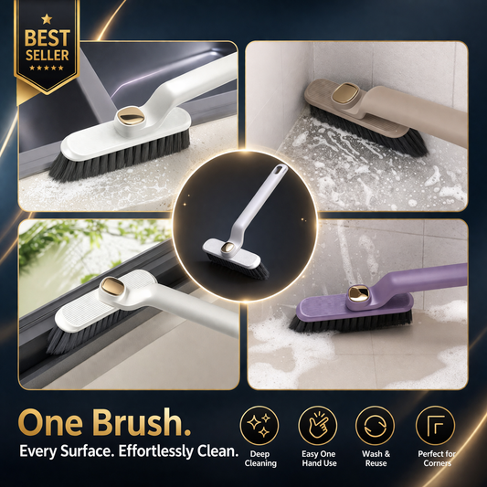 Lootzy™ – Effortless Deep Cleaning Brush 🧽✨