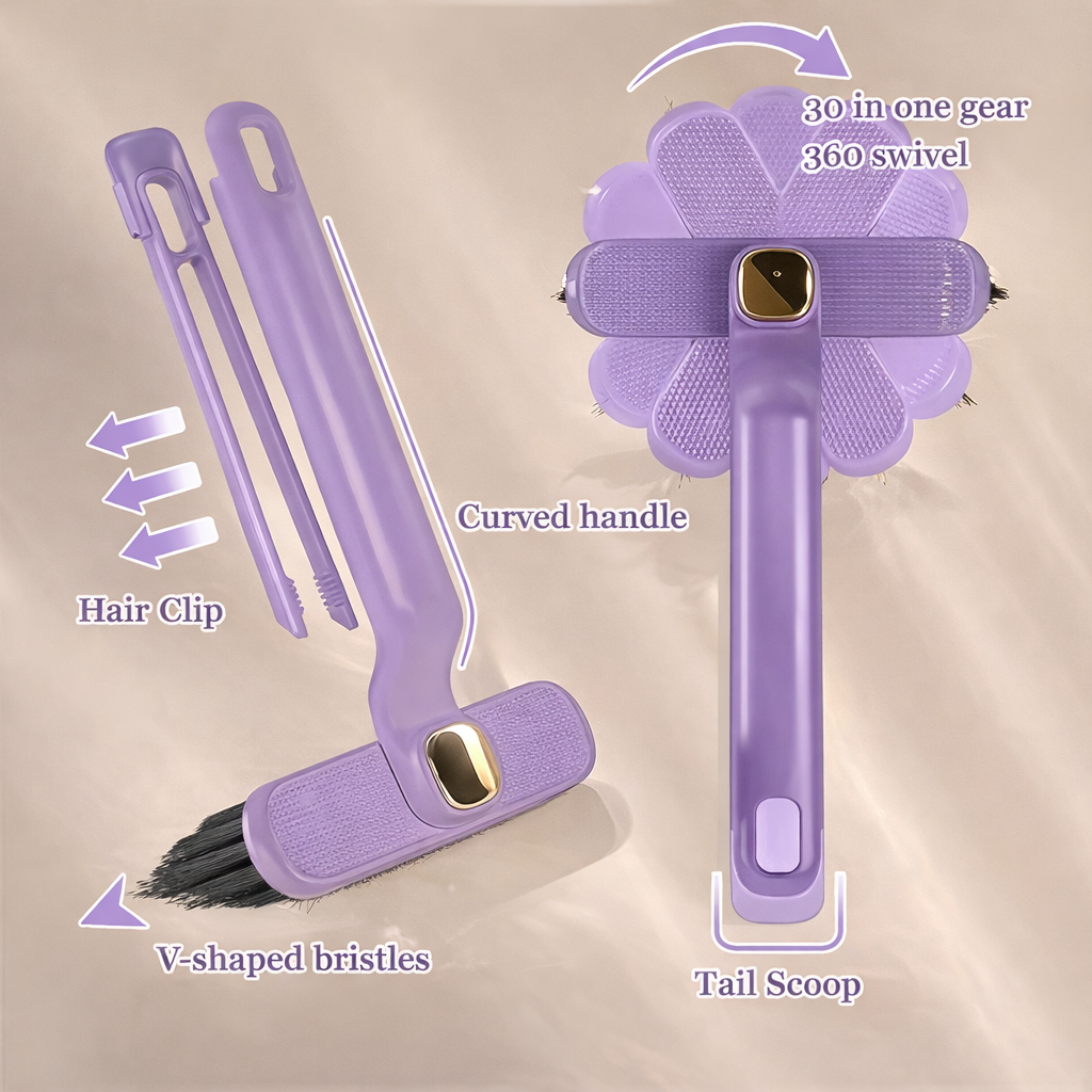 Lootzy™ – Effortless Deep Cleaning Brush 🧽✨