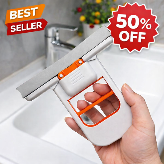 Touch-Free Mini Cleaning Mop - Lootzy