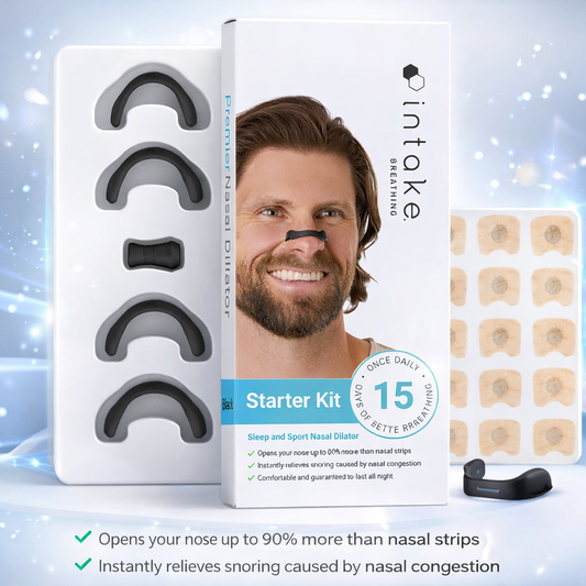Magnetic Nasal Strips – Breathe Better Instantly-lootzy