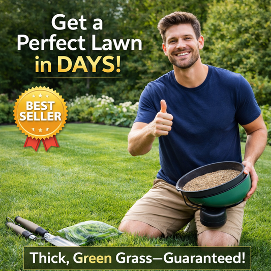 Premium Grass Seeds™ Lootzy