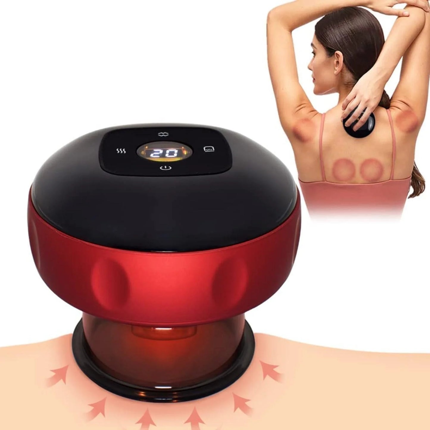 Smart Cupping Therapy Massager