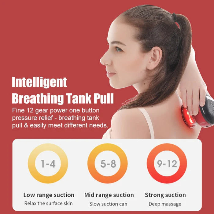Smart Cupping Therapy Massager