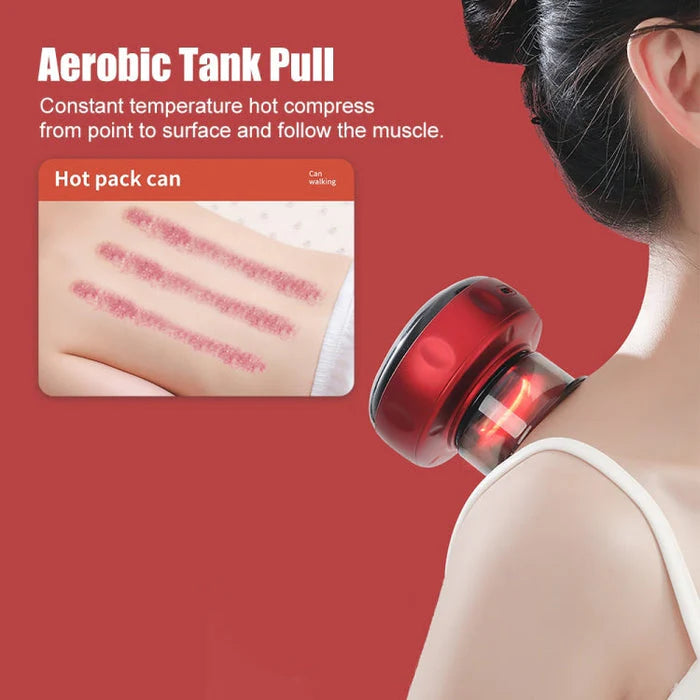 Smart Cupping Therapy Massager