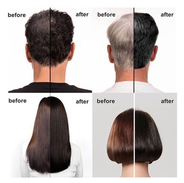 Hair Color Gel Pack of 2 – Long-Lasting Hair Color